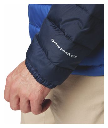 Columbia Powder Lite II Hooded Jacket Blue