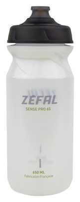Bidón Zefal Sense Pro 65 Transparente