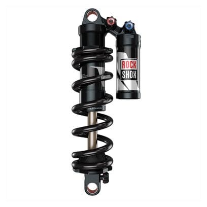 Produit Reconditionné - ROCKSHOX Amortisseur VIVID R2C Mid Comp (Sans Ressort) Noir