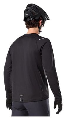 Alpinestars A-Dura Thermal Trui met lange mouwen Zwart