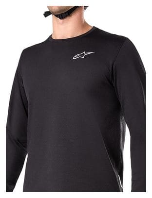 Alpinestars A-Dura Thermal Maglia a maniche lunghe Nero