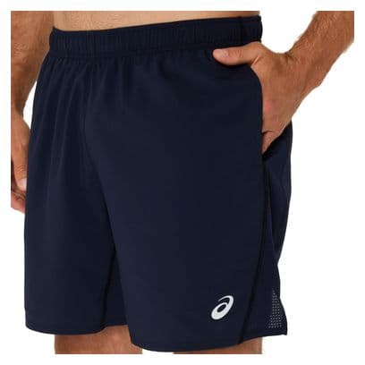 Asics Core Run 7in Shorts Blue Men's