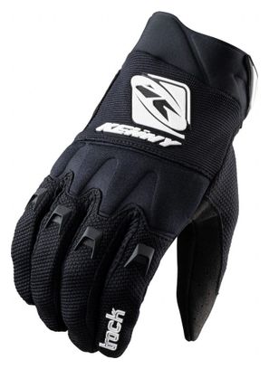 Guantes Kenny Track Long Negros