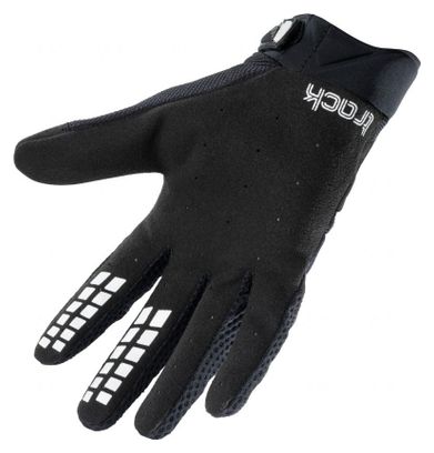 Kenny Track Long Gloves Black