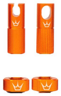 Peaty&#39;s x Chris King (MK2) Mango Tubeless Valve Accessories