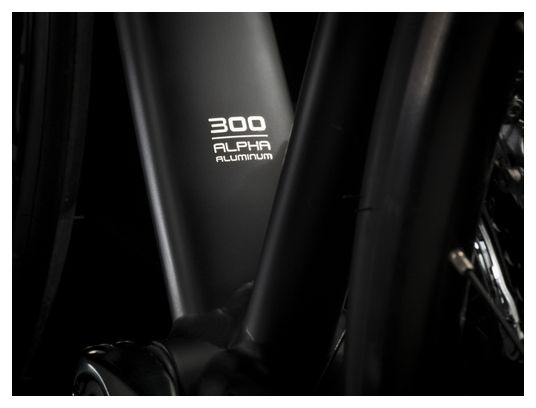 Trek Emonda ALR Shimano Tiagra 10S Matte Gloss Trek Black Road