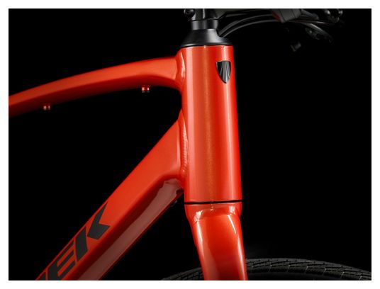 Trek FX 2 Fitness Bike Shimano Cues 9V 700 mm Rosso Gen 4