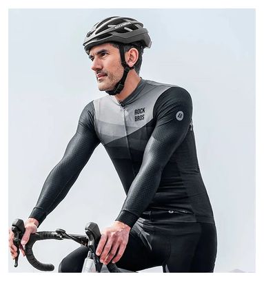 Haut à manches veste coupe-vent Cyclisme