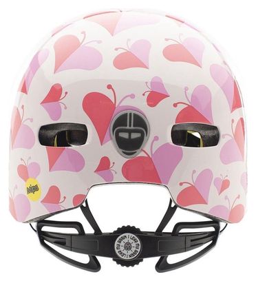 Casque vélo enfants Baby Nutty Love Bug Gloss MIPS