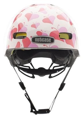 Casque vélo enfants Baby Nutty Love Bug Gloss MIPS