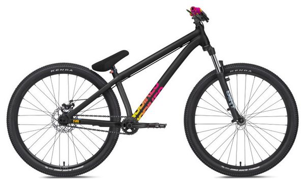 NS Bikes Z ircus Dirt Bike Black