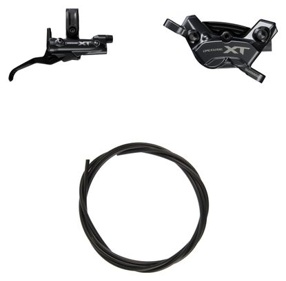 Shimano Deore XT Enduro BL-M8200/BR-M8220 4-Piston Rear Disc Brake (Without Rotor) J-Kit 1700 mm
