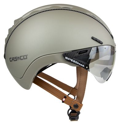 Casco ROADster Plus City Helmet Grey