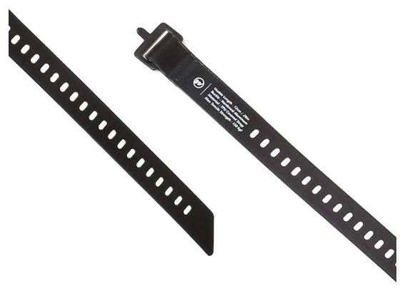 Woho Transforkage Modular Rack + 2 Straps Gold Orange
