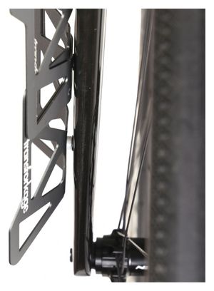 Woho Transforkage Modular Rack + 2 Straps Gold Orange