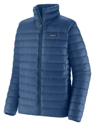 Doudoune Patagonia Donzen Trui Blauw Homme