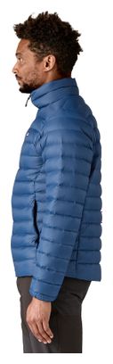 Doudoune Patagonia Donzen Trui Blauw Homme