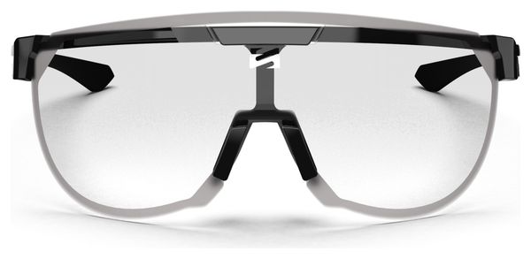 Lunettes Aerotrail Noir Brillant / Photochromique Argent Scicon Sports