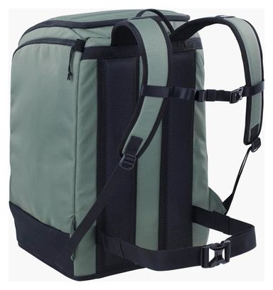 Mochila Evoc Gear 60L Verde Oscuro