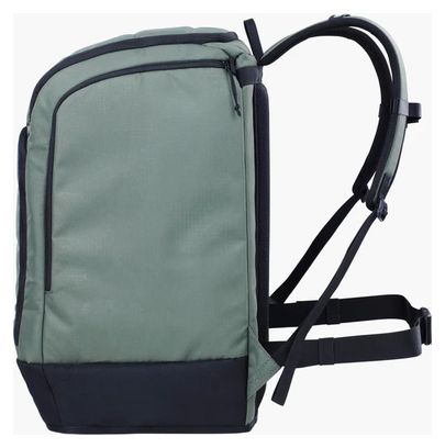 Mochila Evoc Gear 60L Verde Oscuro