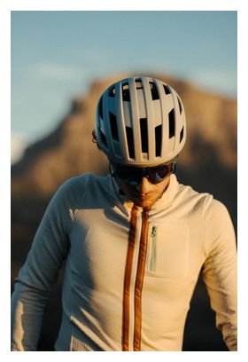 Casco da strada Sweet Protection Fluxer Mips Bianco opaco