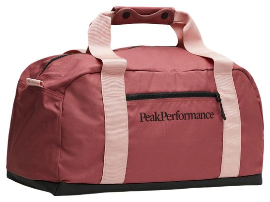 Borsa da viaggio Peak Performance Detour 35L rossa