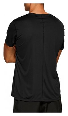 Asics Core Run Short Sleeve Jersey Zwart