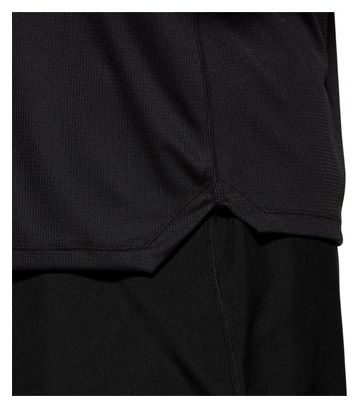 Asics Core Run Short Sleeve Jersey Black