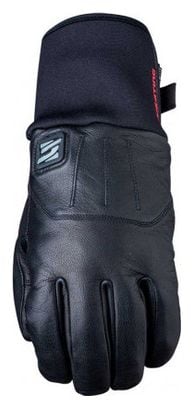 Five Gloves HG4 Black Verwarmende Handschoenen