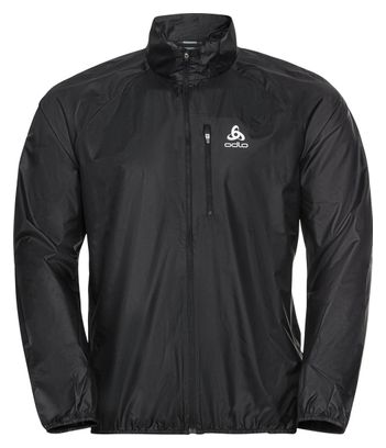 Odlo Zeroweight Windbreaker Jacket Black