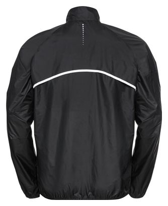 Odlo Zeroweight Windbreaker Jacket Black