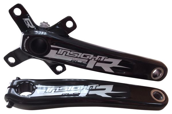 INSIGHT Crankset RLC Black