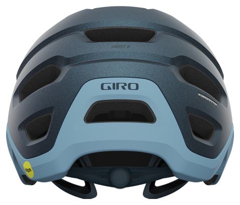 Giro Source MIPS Damen All Mountain Helm Blau
