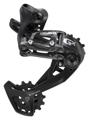 SRAM Schaltwerk GX 2x11-fach Schwarz