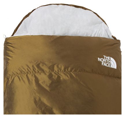 Sleeping Bag The North Face Gold Kazoo Bronze Gray Regular