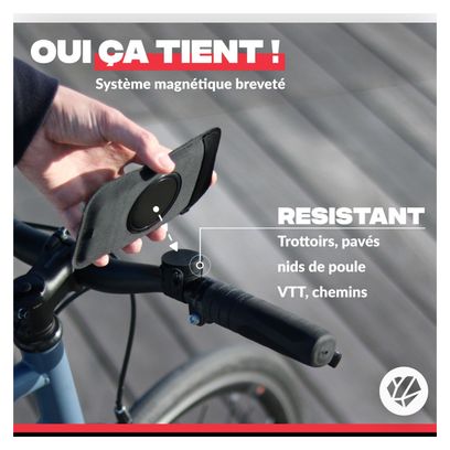 Shapeheart - Support téléphone pour vélo (Téléphone XL)