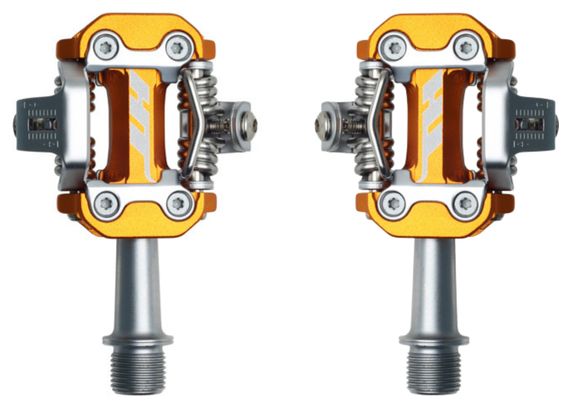 HT Components M2 Pedals Orange