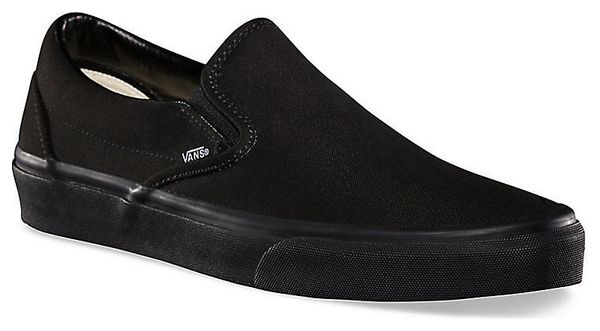 Chaussures Vans Slip-On Noir