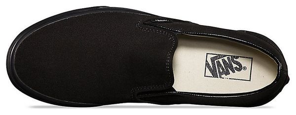 Chaussures Vans Slip-On Noir