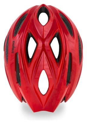 SPIUK 2017 Rhombus Helmet Red