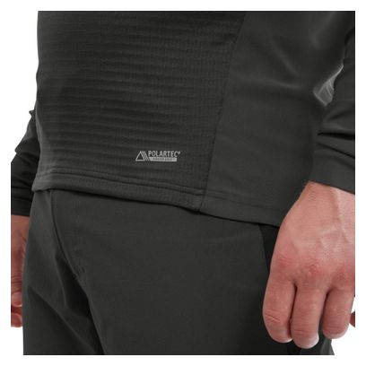Maglia a maniche lunghe Altura Trail Esker grigio scuro