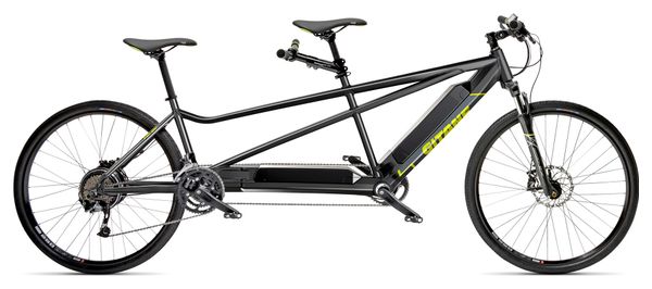 Electric Bike Tandem Bici Elettrica Prezzo Gitane E-Verso