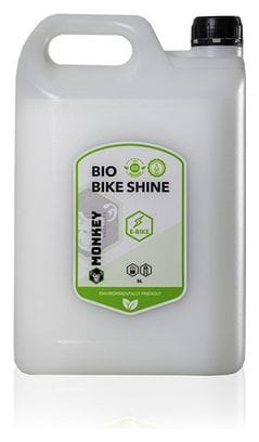 Nettoyant Vélo Monkey's Sauce Bio Bike Shine 5L