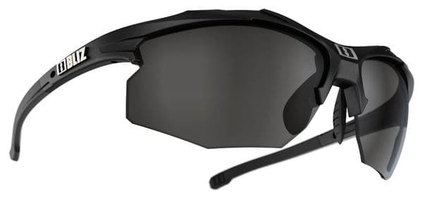 Bliz Hybrid Hydro Lens Sunglasses Smoke Black