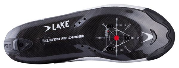 Lake CX403 Schoenen Zwart