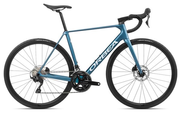 Orbea Orca M30 Bicicleta de Carretera Shimano 105 12S 700 mm Azul Pizarra 2024