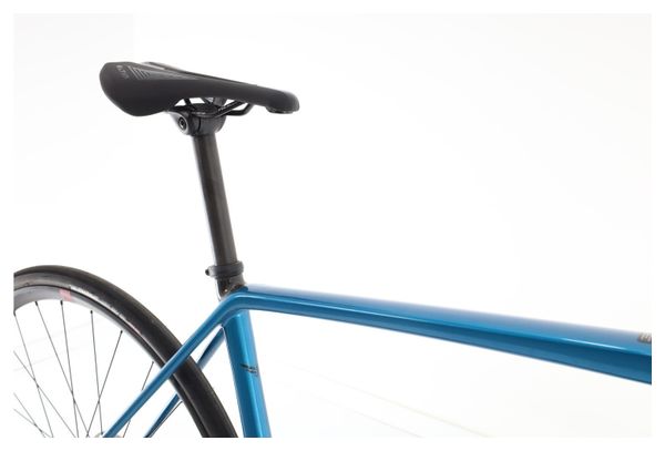 Produit reconditionné · Felt FR Carbone Di2 11V · Bleu / Vélo de route / Felt | Très bon état