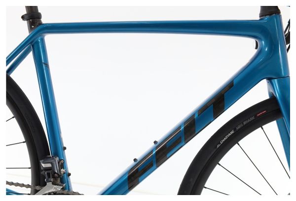 Produit reconditionné · Felt FR Carbone Di2 11V · Bleu / Vélo de route / Felt | Très bon état