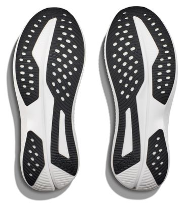 Zapatillas Hoka Mach 6 Running Blanco/Negro Hombre
