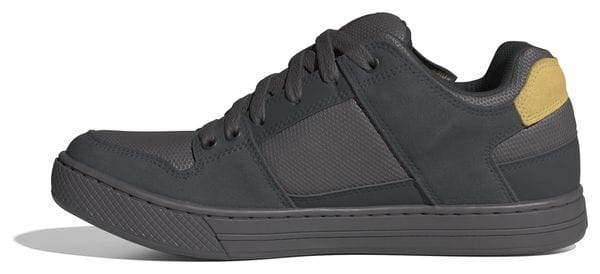 Chaussures Five Ten Freerider VTT - Femme 8.5 W (EU 42) - Gris/vert (Occasion)